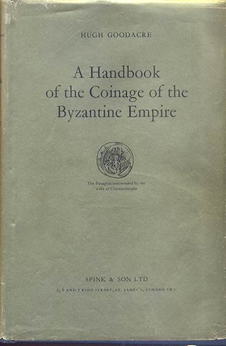 GOODACRE  H. - A Handbook of the ... 