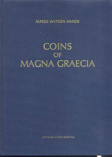HANDS A. W. - Coins of Magna ... 