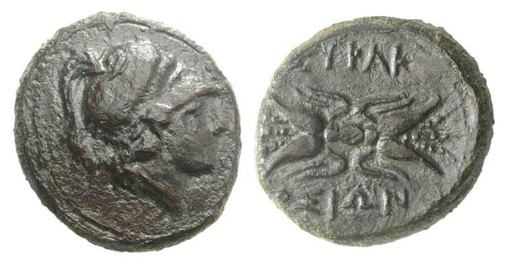 Sicily, Syracuse, c. 305-295 BC. ... 