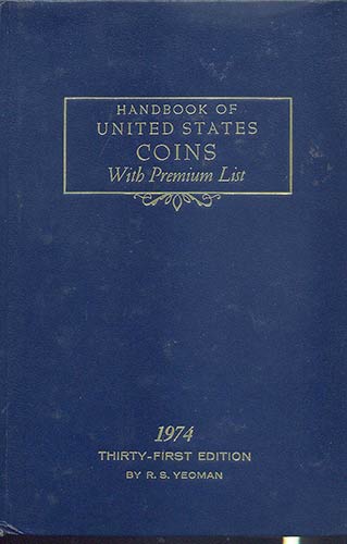 YEOMAN R.S. -  Handbook of United ... 