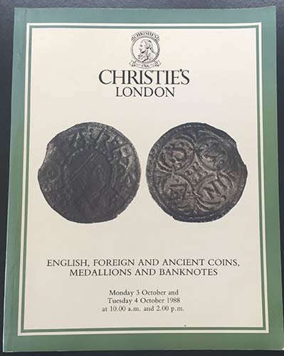 Christies  London English Foreign ... 