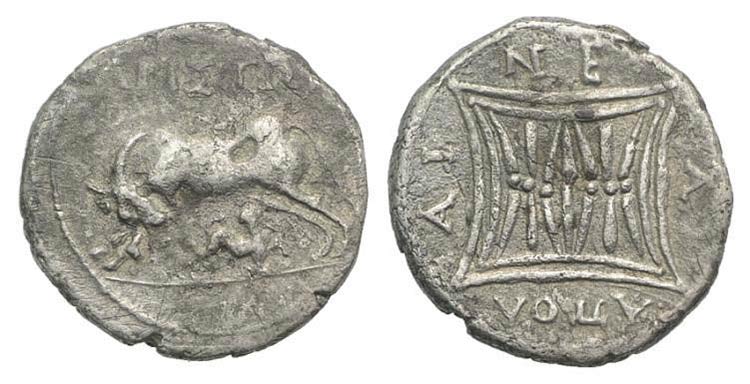 Illyria, Apollonia, c. 229-100 BC. ... 