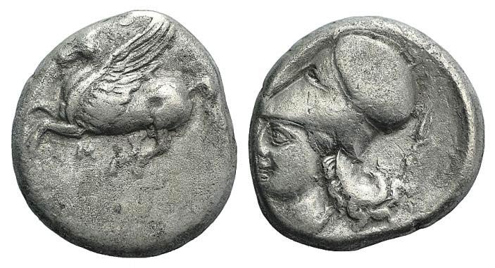 Akarnania, Leukas, c. 340-290/80 ... 