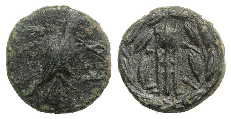 Sikyonia, Sikyon, c. 225-200 BC. ... 