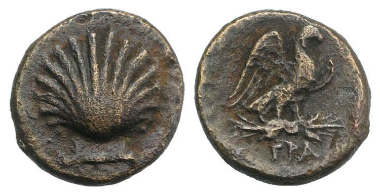 Southern Apulia, Graxa, c. 250-225 ... 