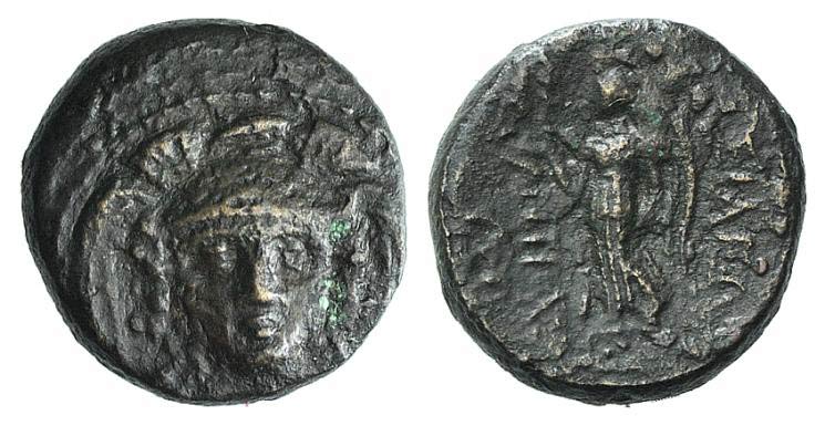 Seleukid Kings, Antiochos I ... 