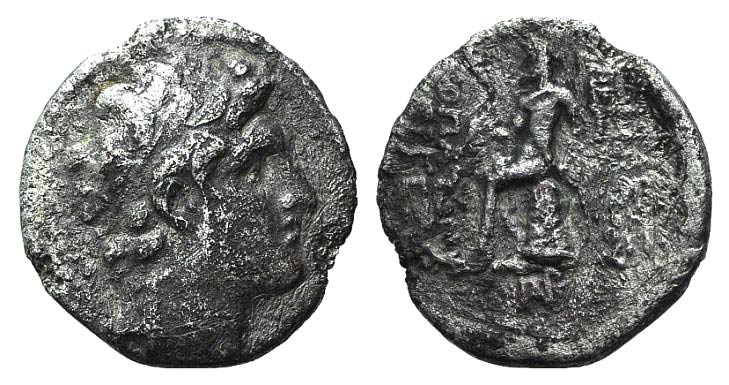 Seleukid Kings, Alexander I Balas ... 
