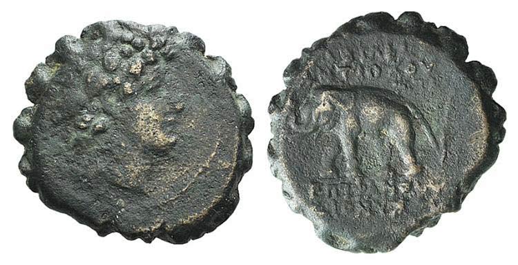 Seleukid Kings, Antiochos VI ... 