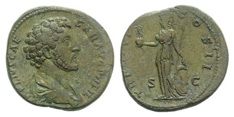 Marcus Aurelius (Caesar, 139-161). ... 