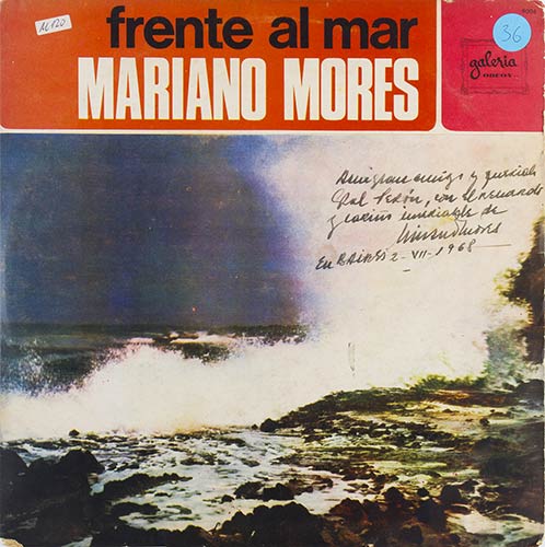 Mariano Mores, Frente al MarLong ... 