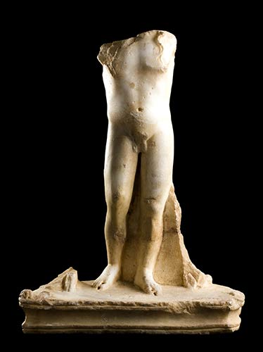   Statua di Dioniso I - II secolo ... 