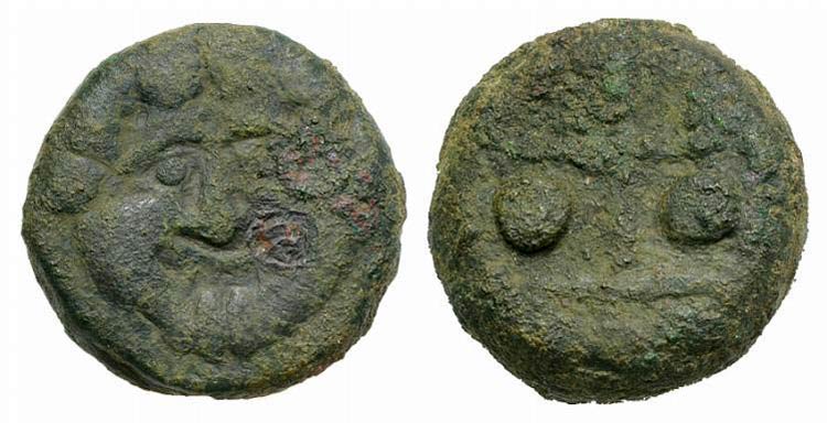Sicily, Himera, c. 430-409 BC. Æ ... 