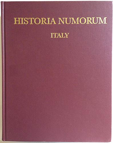 RUTTER N. K. Historia Numorum, ... 