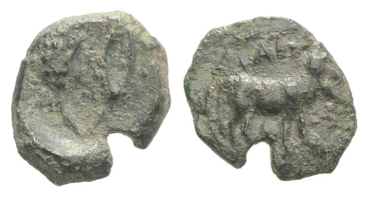 Sicily, Iaitos, c. 330-260 BC BC. ... 