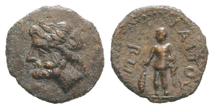 Sicily, Iaitos, c. 2nd-1st century ... 