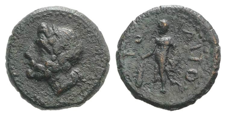 Sicily, Iaitos, c. 2nd-1st century ... 