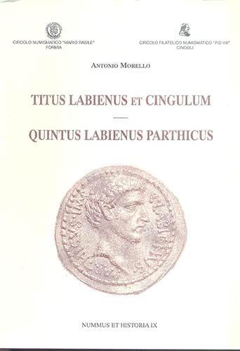 MORELLO  A. - Titus Labienus et ... 