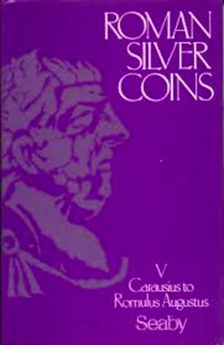 SEABY H. A. - Roman Silver Coins ... 