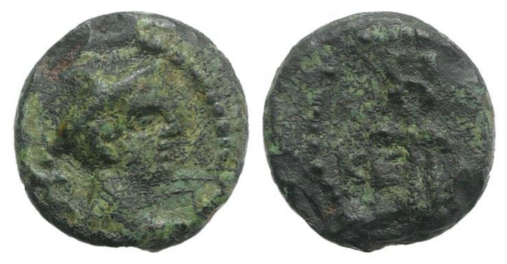 Sicily, Kephaloidion, c. 200-190 ... 