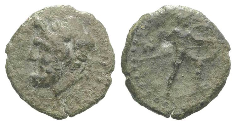 Sicily, Nakona, c. 3rd-2nd century ... 