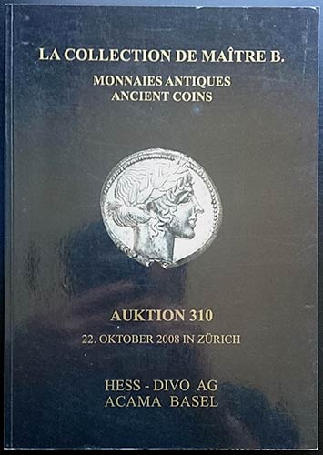 Hess - Divo. Auktion 310 - La ... 