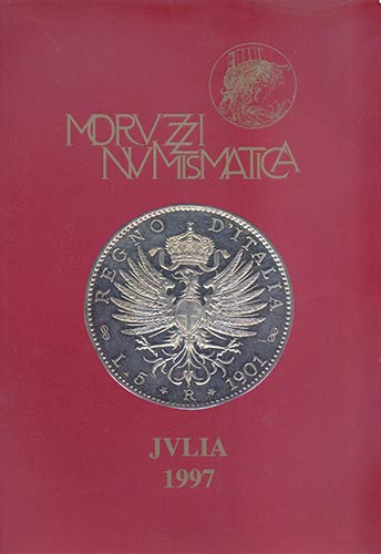 MORUZZI NUMISMATICA.-Roma 1997. ... 
