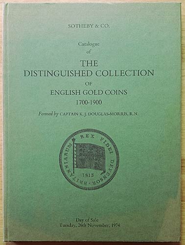 Sotheby & Co., Catalogue of the ... 