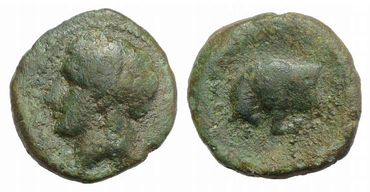 Sicily, Tauromenion, c. 350-300 ... 