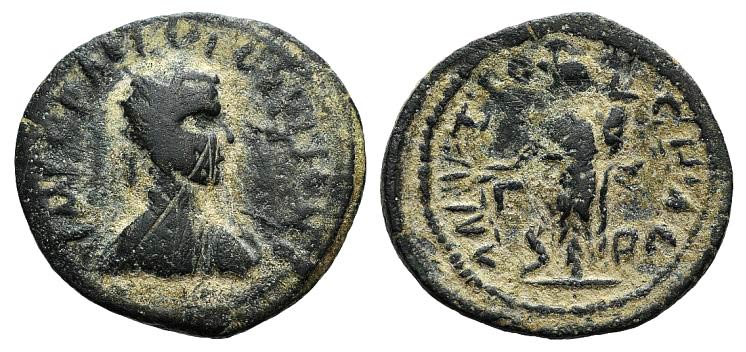 Gallienus (253-268). Pisidia, ... 