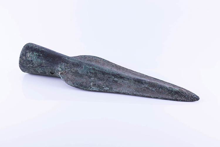 Bronze Spearhead, c. 7th-6th ... 