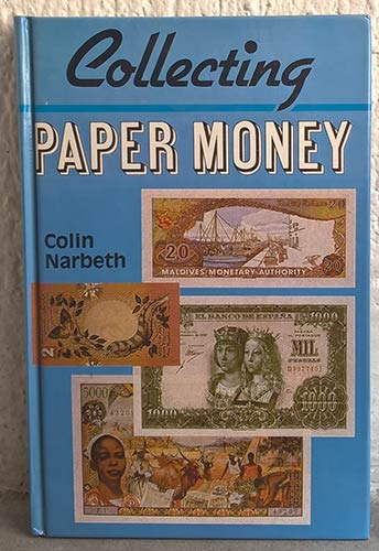 NARBETH C. – Collecting paper ... 