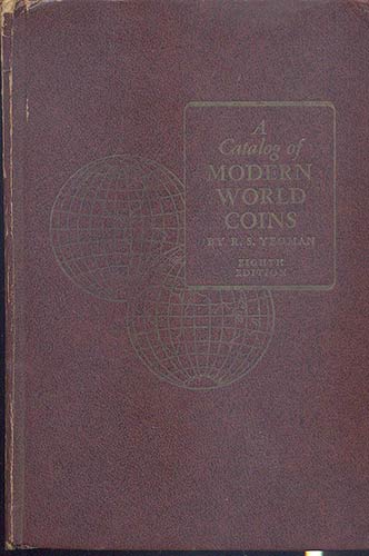 YEOMAN R.S. - A catalog of modern ... 