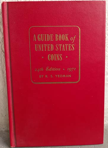 YEOMAN R. S.  – A guide book of ... 
