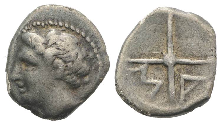 Gaul, Massalia, c. 218/5-200 BC. ... 