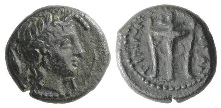 Sicily, Morgantina, c. 339/8-317 ... 