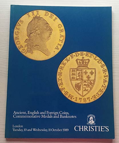 Christies Ancient English and ... 