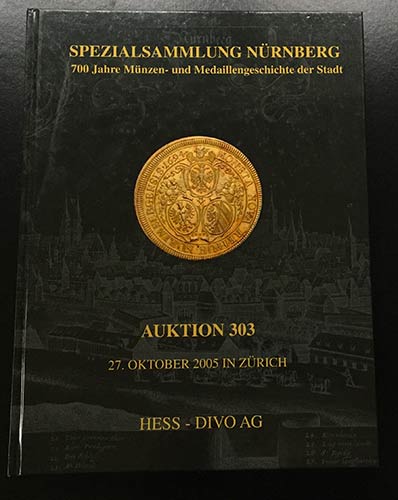 Hess-Divo. Auktion 303. ... 