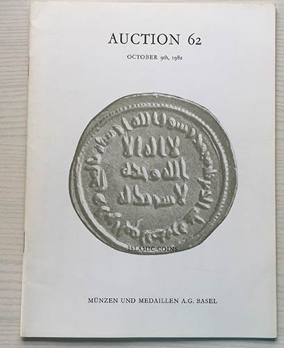 Munzen und Medaillen Auction  62. ... 