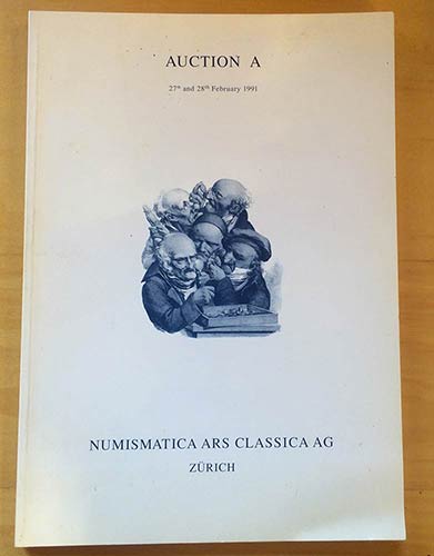 Numismatic Ars Classica. Auction A ... 