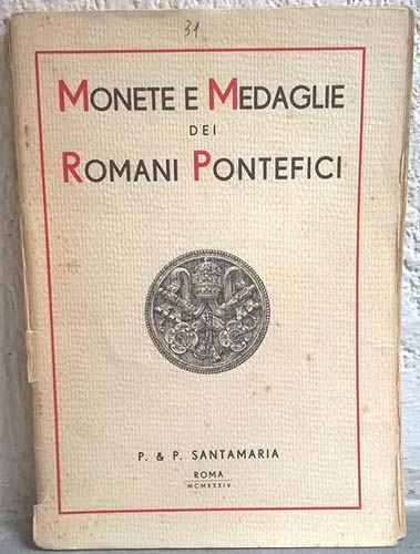 SANTAMARIA P. & P. – Roma, 17 ... 