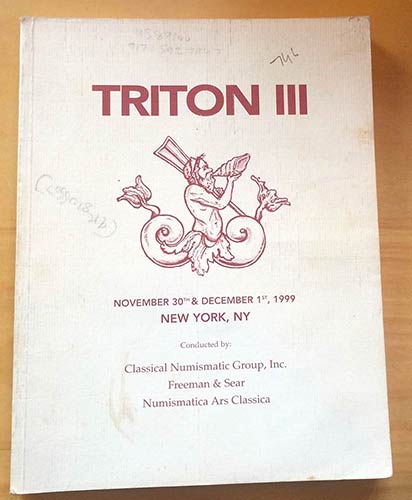 Triton III.New York 30 November 1 ... 