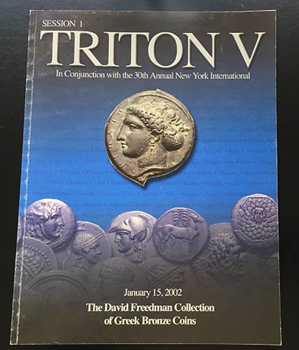 Triton. In Conjunction with the ... 