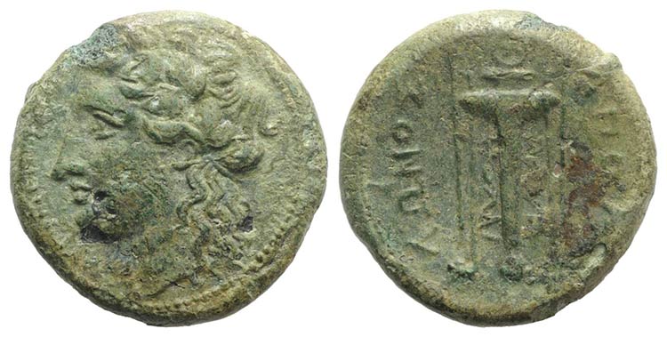 Sicily, Tauromenion, c. early 3rd ... 