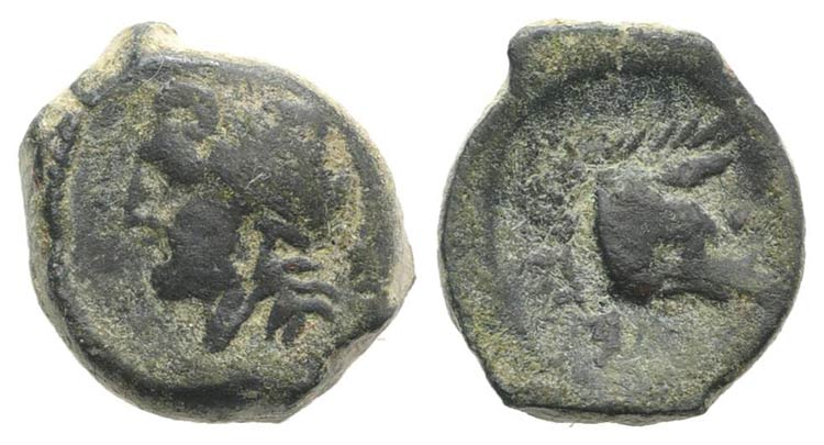 Northern Apulia, Arpi, c. 325-275 ... 