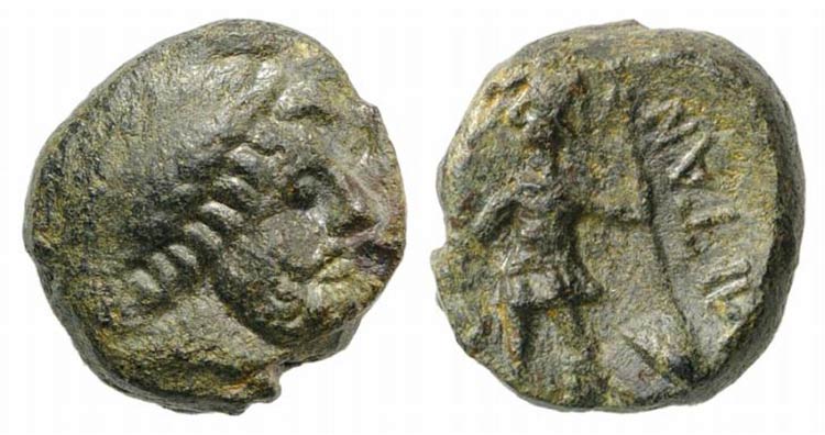 Sicily, Panormos, 2nd century BC. ... 