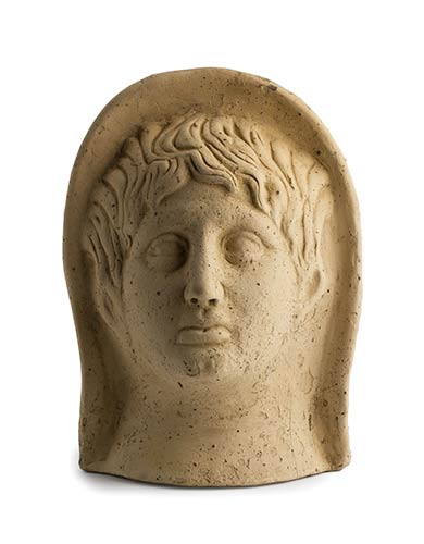 Roman Terracotta Votive Male ... 