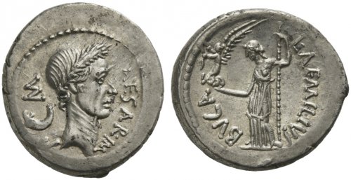 C. Julius Caesar and L. Aemilius ... 