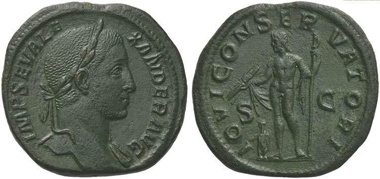 Severus Alexander (222-235), ... 