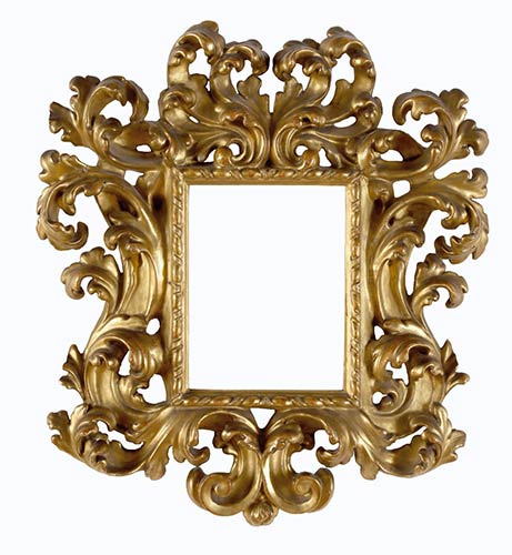 FRAME, TUSCANY, 17th CENTURYCarved ... 