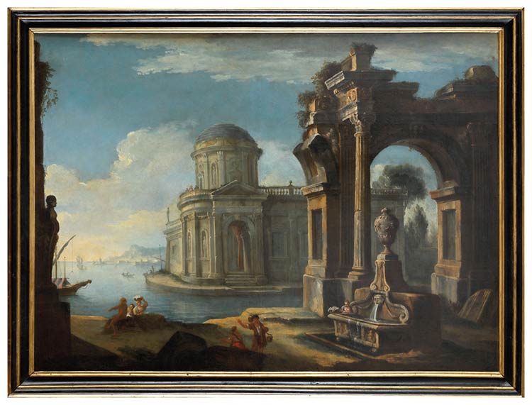 Antonio Joli (Modena, 1700 - ... 